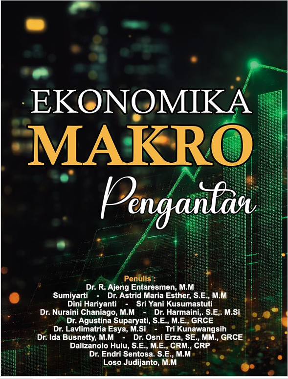 Cover Pengantar Ekonomi Makro